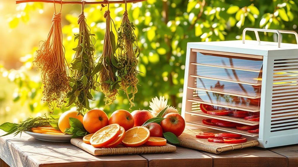 top natural dehydrator options