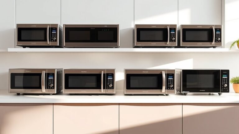 top nigerian microwave choices
