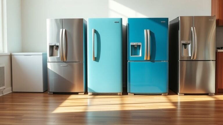 top non smart refrigerators