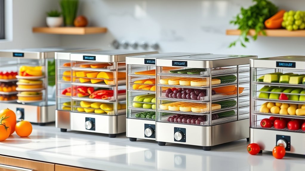 top non toxic dehydrators