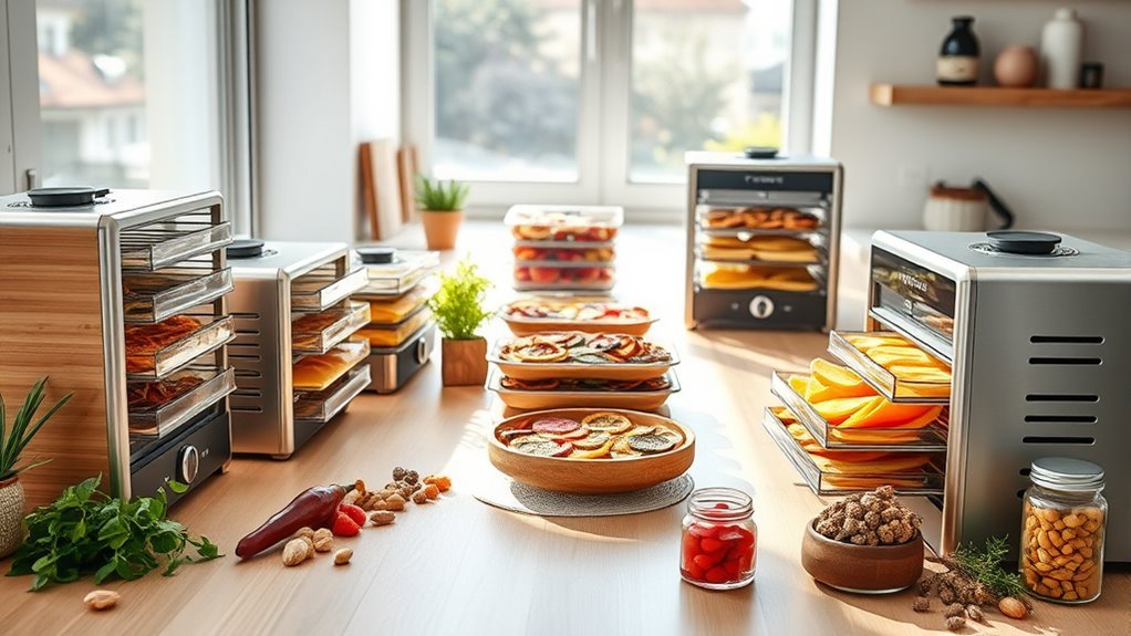 top non toxic food dehydrators