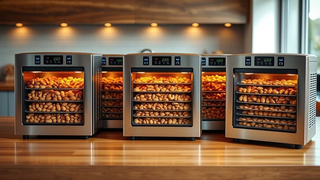 top nut dehydrators 2027