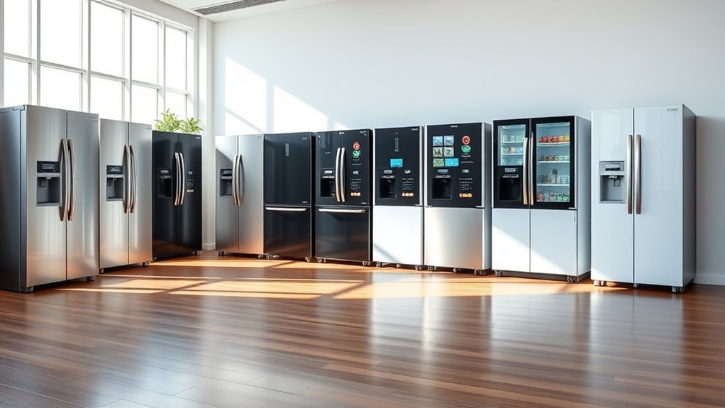 top office refrigerator picks