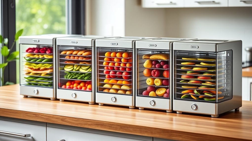 top organic dehydrator choices