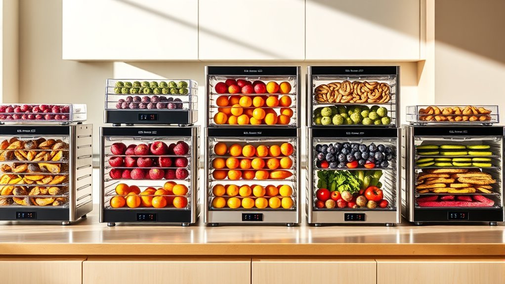 top organic dehydrator list