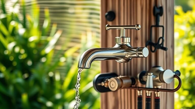 top outdoor faucet brands