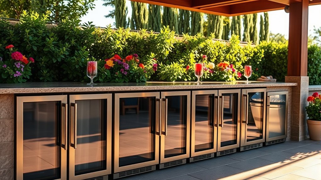 top outdoor fridge picks