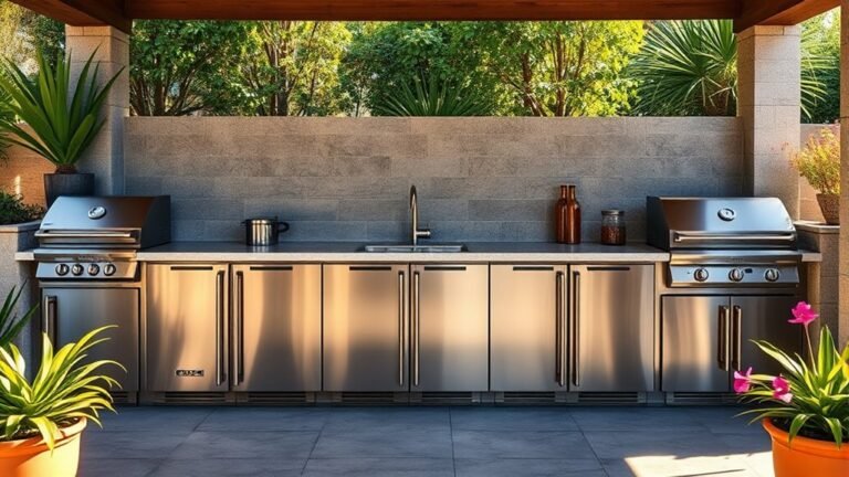 top outdoor refrigerator options