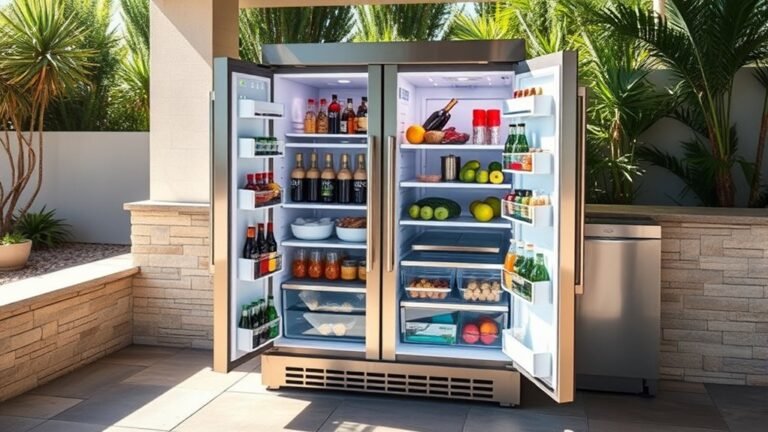 top outdoor refrigerator picks
