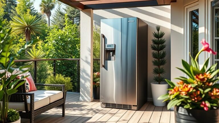 top outdoor refrigerator rankings