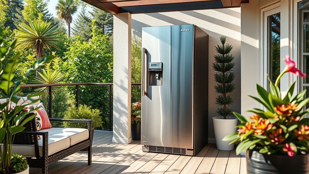 top outdoor refrigerator rankings