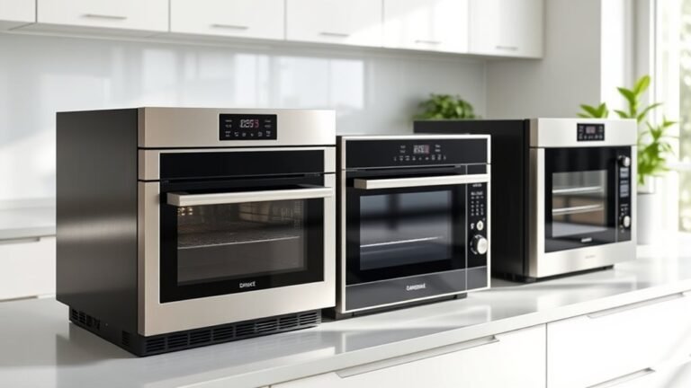 top oven microwave combo options