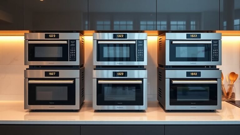 top oven microwave combos
