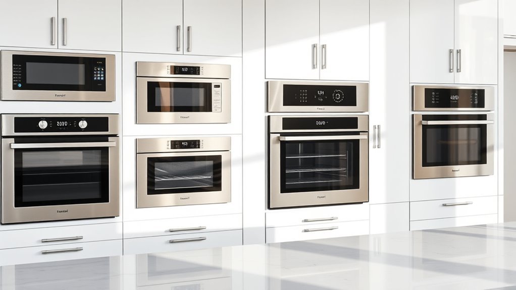 top oven microwave combos