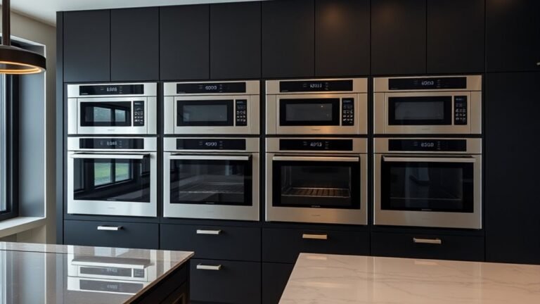 top oven microwave combos