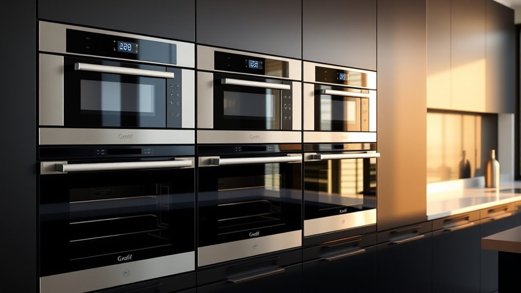 top oven microwave combos