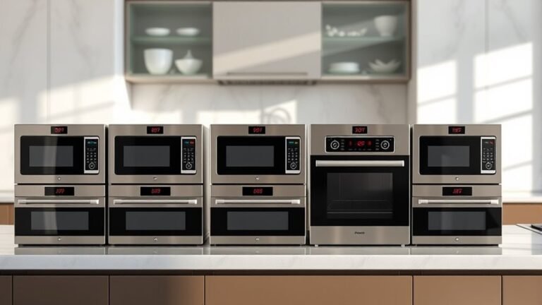 top oven microwave combos
