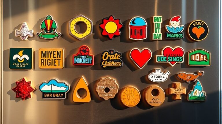top personalized fridge magnets