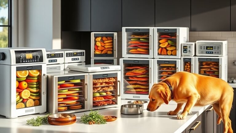 top pet dehydrator picks