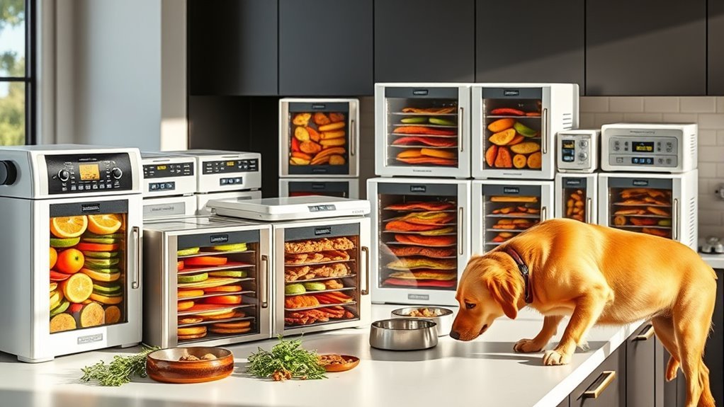 top pet dehydrator picks