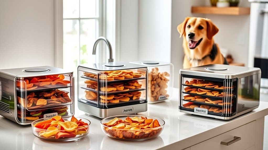 top pet dehydrator picks
