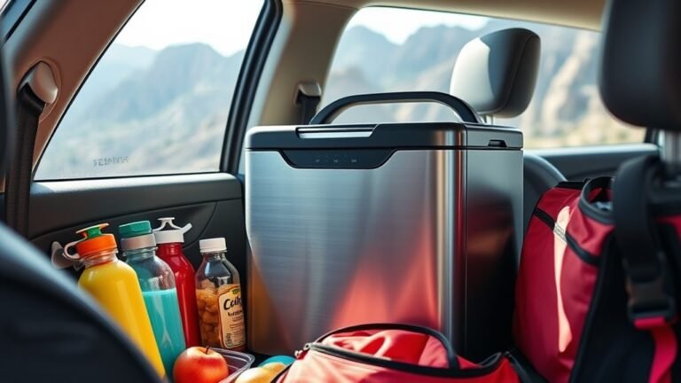 top portable car refrigerators