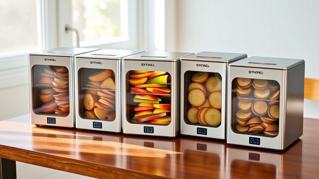 top portable dehydrator options