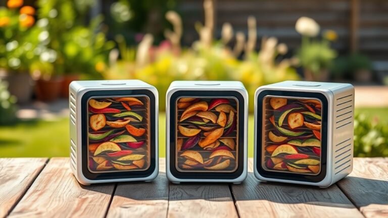 top portable food dehydrators