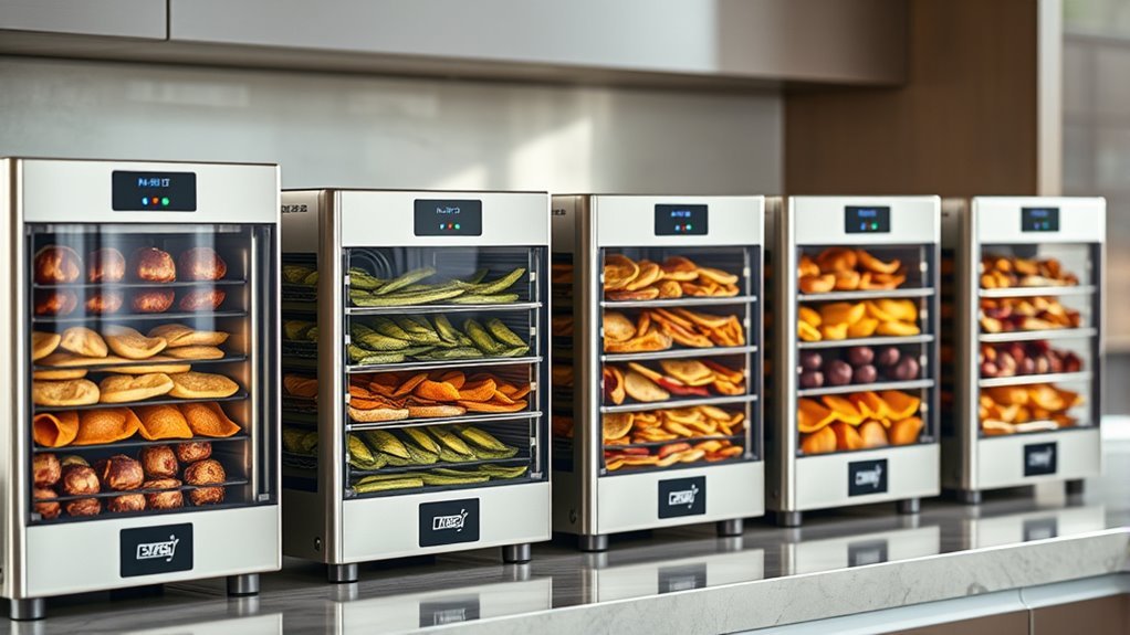 top professional dehydrator list