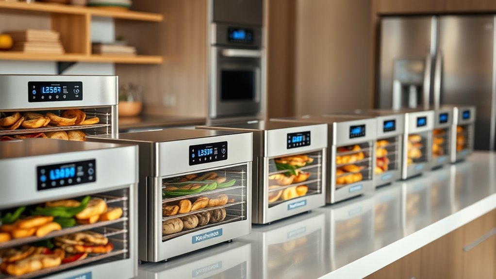 top professional dehydrator options