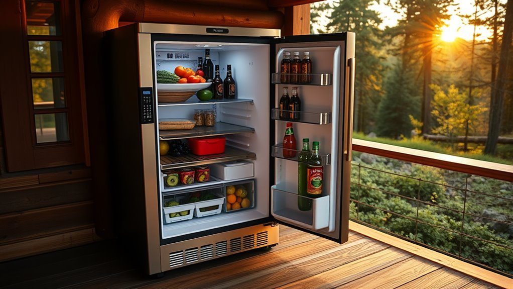 top propane refrigerators 2027