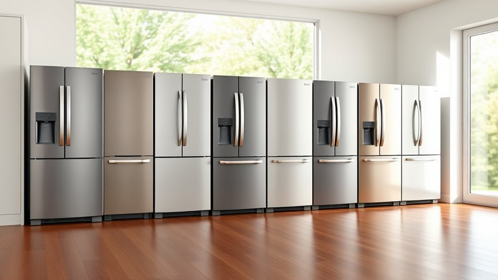 top quiet refrigerator picks