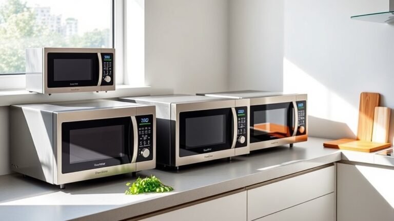 top rated 1200w microwave ovens
