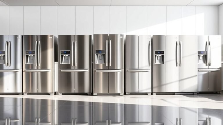 top rated bottom freezer refrigerators