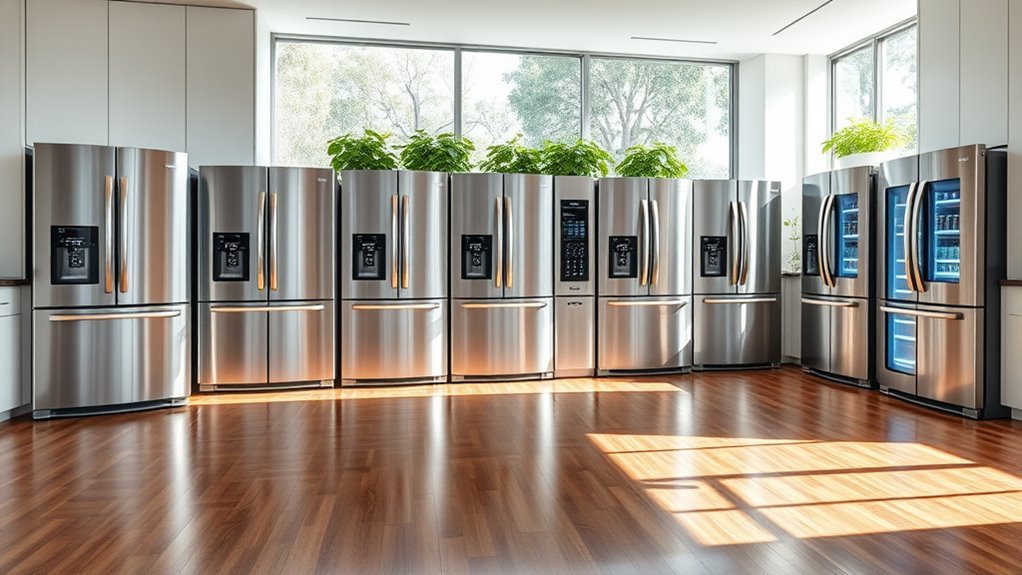 top rated french door refrigerators