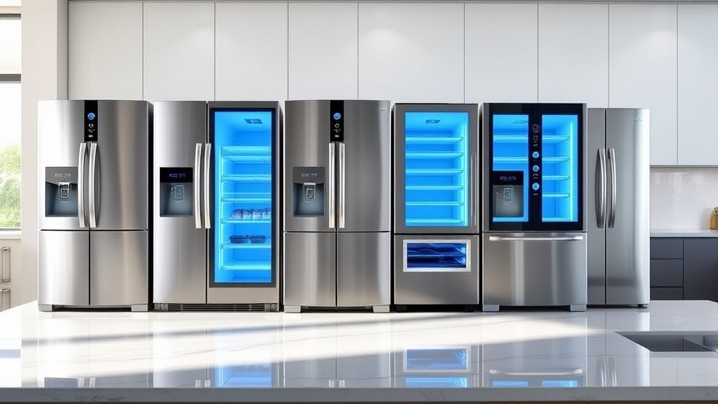 top rated refrigerators 2026