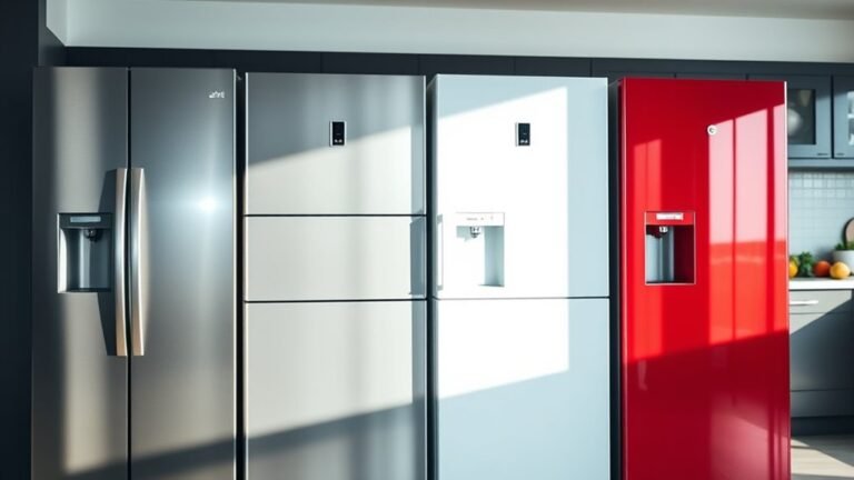 top refrigerator brand rankings