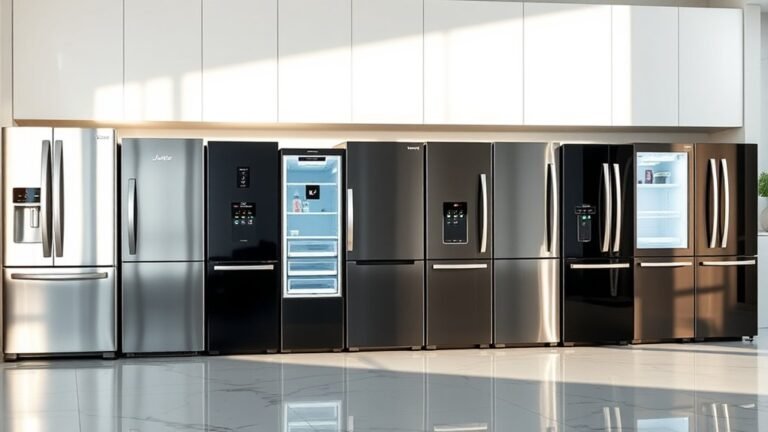 top refrigerator brand reviews