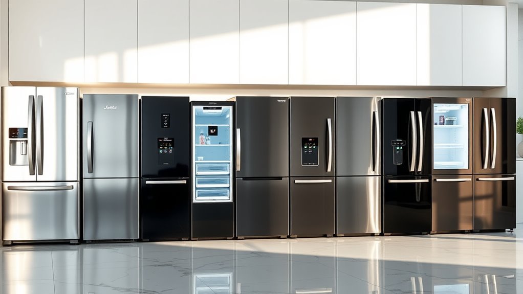 top refrigerator brand reviews