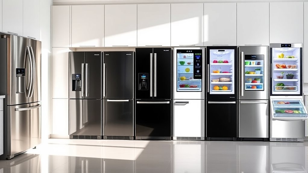 top refrigerator brands 2027