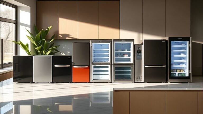 top refrigerator coolers 2027