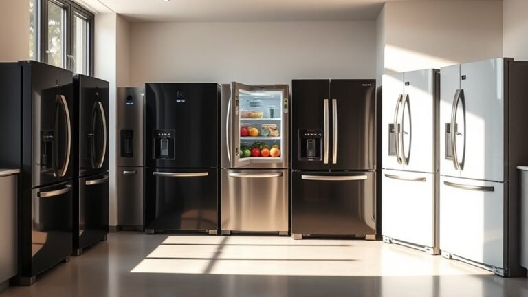 top refrigerator deals 2027