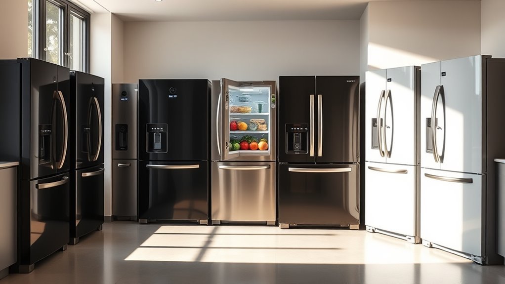 top refrigerator deals 2027