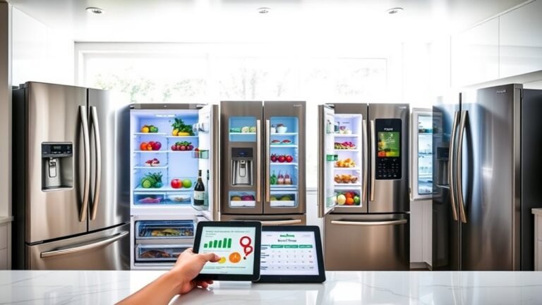 top refrigerator deals 2027