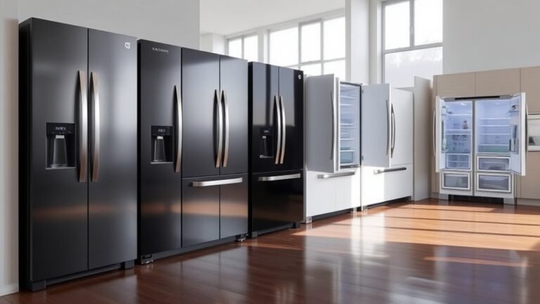 top refrigerator deals 2027