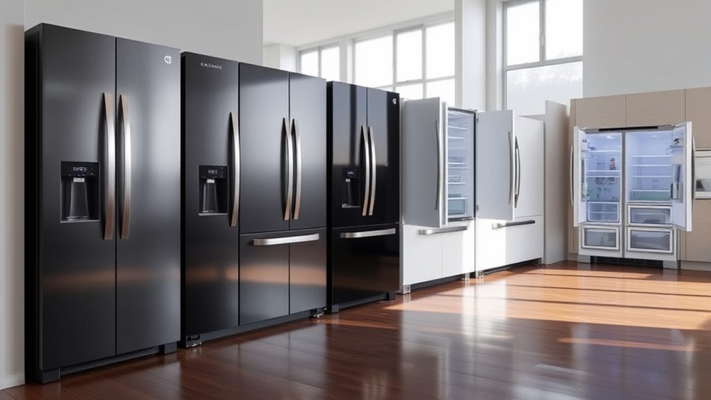 top refrigerator deals 2027