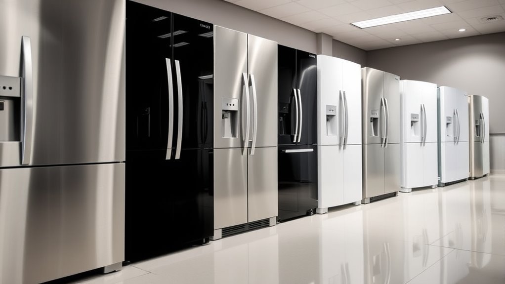 top refrigerator deals 2027