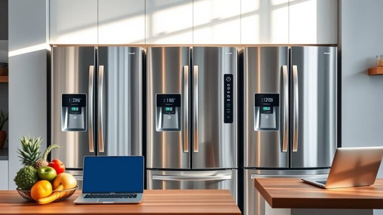 top refrigerator deals 2027