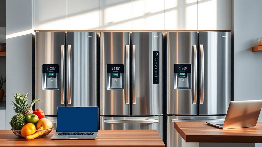 top refrigerator deals 2027
