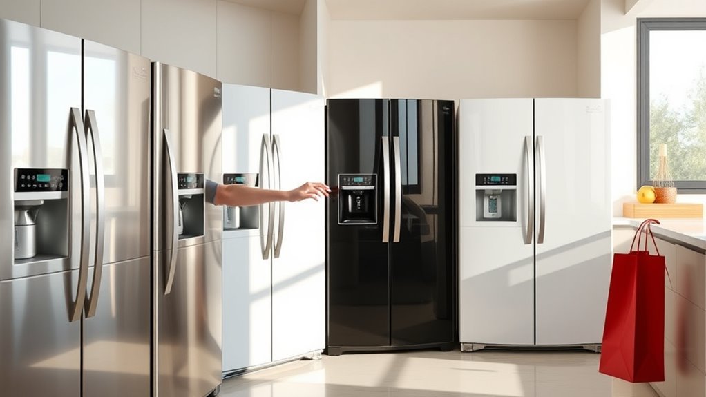 top refrigerator deals 2027